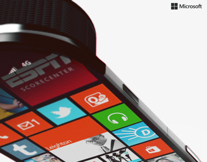 Microsoft Lumia