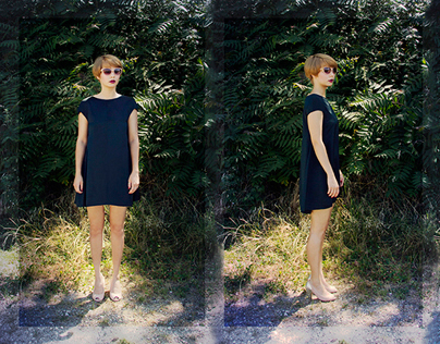 LOOKBOOK  "Double space" SS14