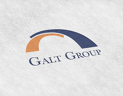 Galt Group Brand Identity