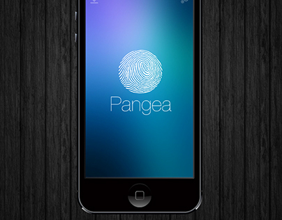 Pangea Quest (App Design)