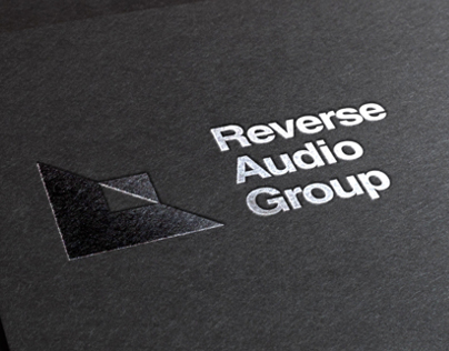 Reverse Audio Group Logo
