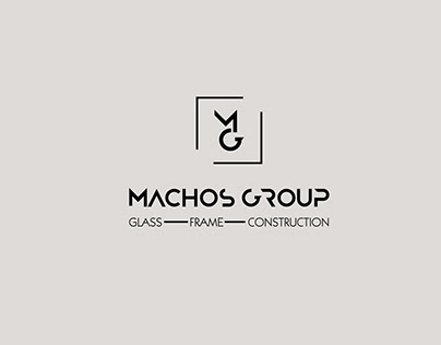 Machos Group | Athens | Logo Design