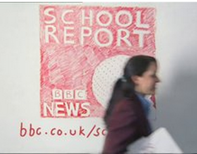 BBC News // School Report