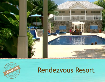 Destination Wedding & Honeymoon-Rendezvous Resort Video