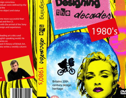 DVD cover designs