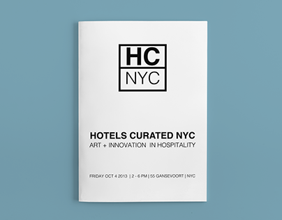 Hotels Curated NYC
