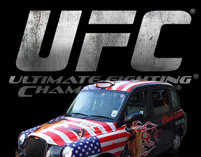 UFC UK launch Campaign