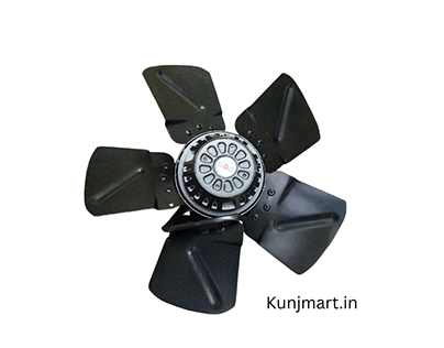 Axial fan Supplier in India