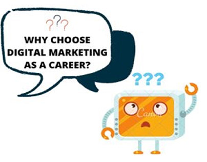 career in Digital Marketing in India