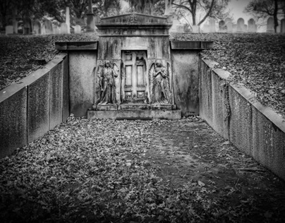 Greenmount Cemetery