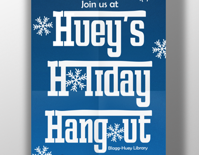 Huey's Holiday Hangout