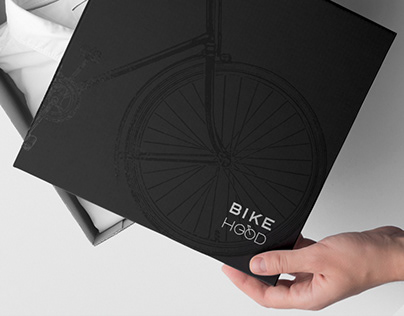 Bikehood | Visual Branding