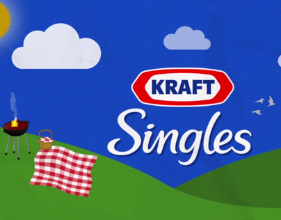 Kraft Singles Sizzle Reel