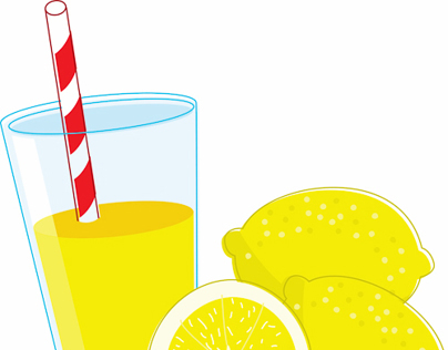 Lemonade, illustration
