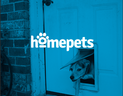 Homepets mobile game app