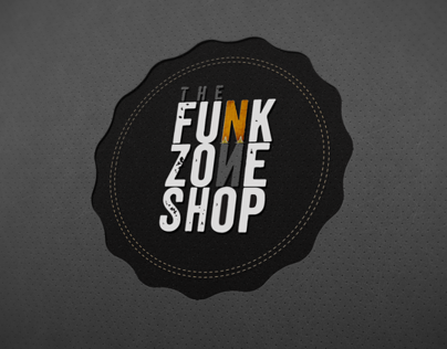 The Funk Zone Shop Logo