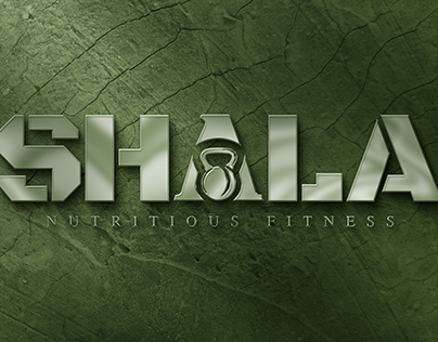 LOGO Design - Nutritious and Fitness