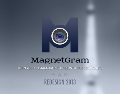 MagnetGram Website 2013