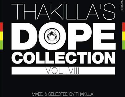 THAKILLA'S DOPE COLLECTION VOL. VIII