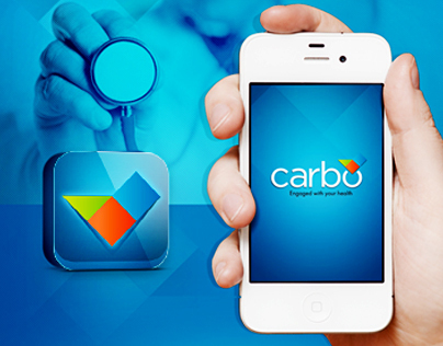 Project thumbnail - Carbo - (Medical App)