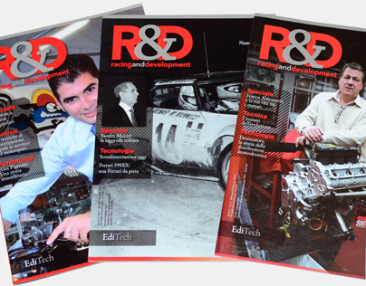 R&D Magazine