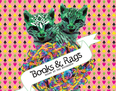 Books and Rags poster