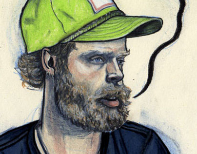 Will Oldham for SUBBACULTCHA!