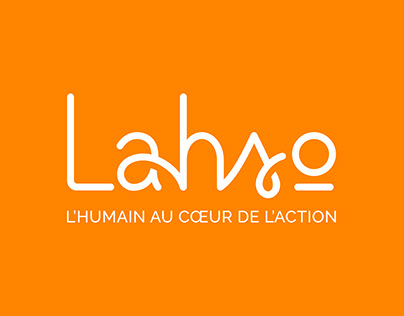 Project thumbnail - Association LAHSO - Rebranding