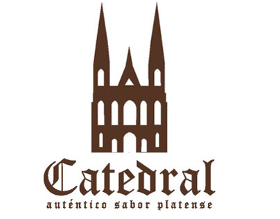 Manual de identidad para la marca de Alfajores Catedral