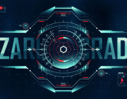 Lazarus Cradle - Space Age UI 2