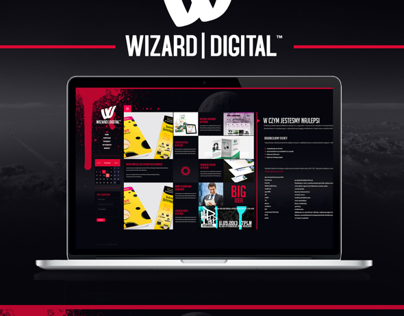 Wizard Digital | Scroll Me Left Right