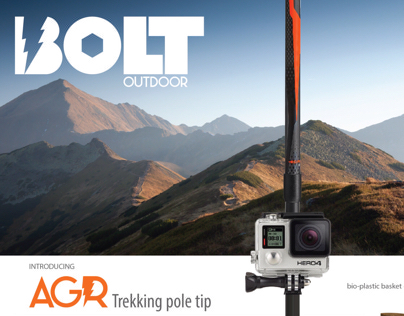 AGR Trekking Pole Tip
