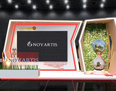 Novartis Exhibition_Endocrinology's Day