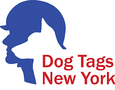 Dog Tags NY Logo