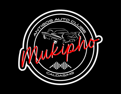 Logotipo Mukipho Auto Clube