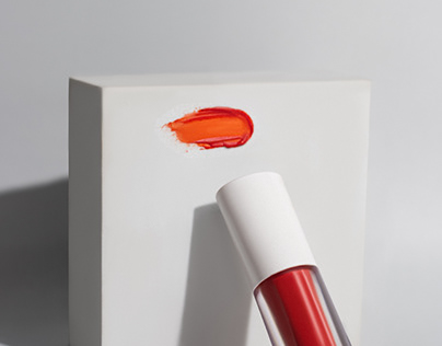 Beauty Blush & Lip oil - Product Photography & Styling