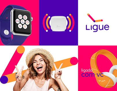 Ligue Telecom - Branding