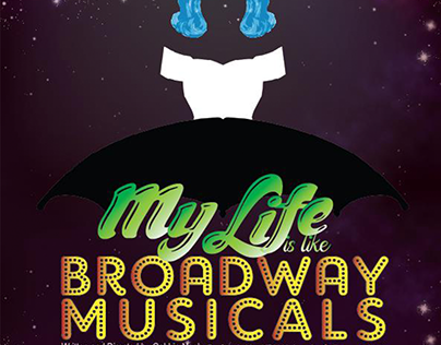 Poster for Original Musical Production