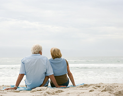 Is retirement synonymous with life improvement?