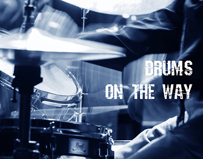DRUMS ON THE WAY - 针对‘大学生乐队演出架子鼓运输’的物流产品服务设计