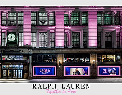 Ralph Lauren Together in Pink