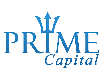 prime capital logo design