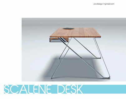 Scalene Desk