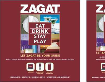 Zagat Surveys Campaign