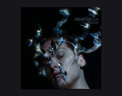 ARDIPITHECUS - Album Cover Design