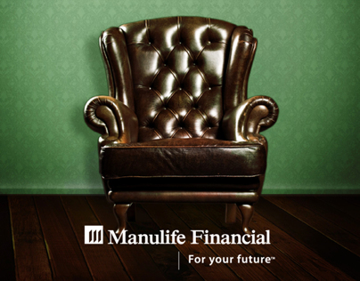 Selection of works for Manulife Singapore