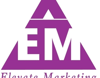 Elevate Marketing Logo Concept