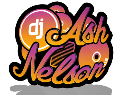 Ash Nelson Logo Design
