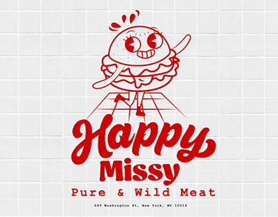 Happy Missy | Brand Identity