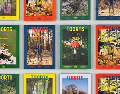 Toorts magazine(s) — Nivon Natuurvrienden